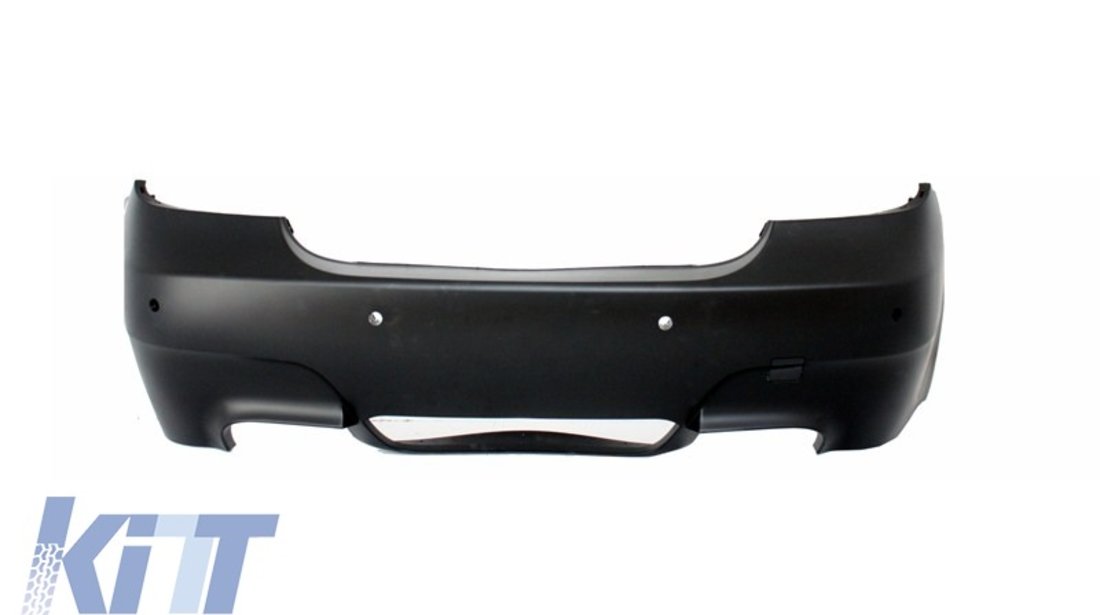 Kit complet exterior BMW E60 Seria 5 M5 Design 2003 - 2010