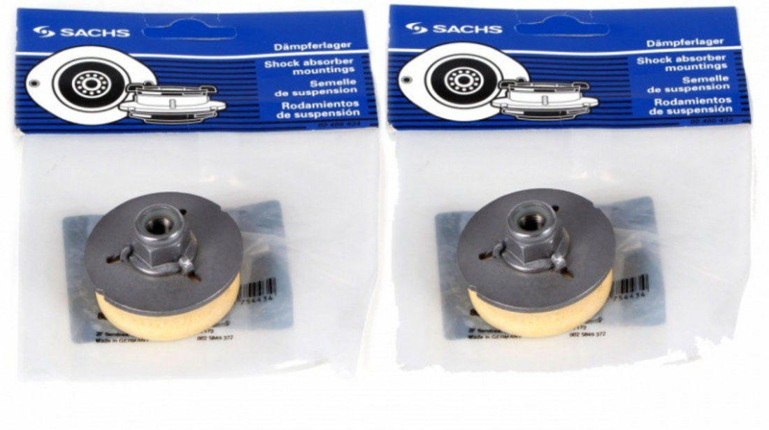 Kit Complet Flansa Amortizor Spate Sachs Bmw Seria 1 E88 2007-2013 802 548 + 802 549 + 802 547