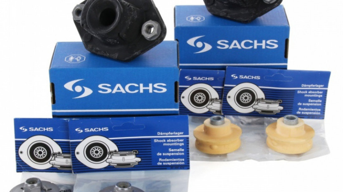 Kit Complet Flansa Amortizor Spate Sachs Bmw Seria 3 E91 2004-2012 802 548 + 802 549 + 802 547