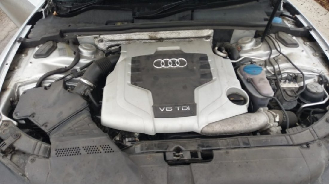 Kit complet injectie injectoare audi a5 a4 2.7 tdi cama cod motor chit cu rampe presiune si pompa