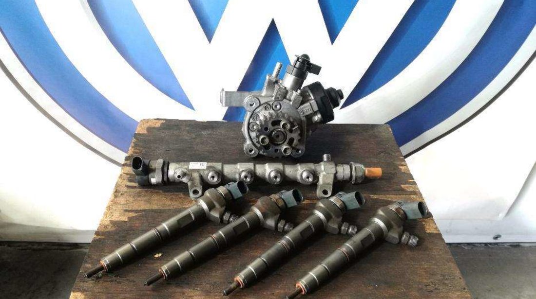 Kit complet injectie motoare VW AUDI - CBAB, CAGA - 2010 2.0d