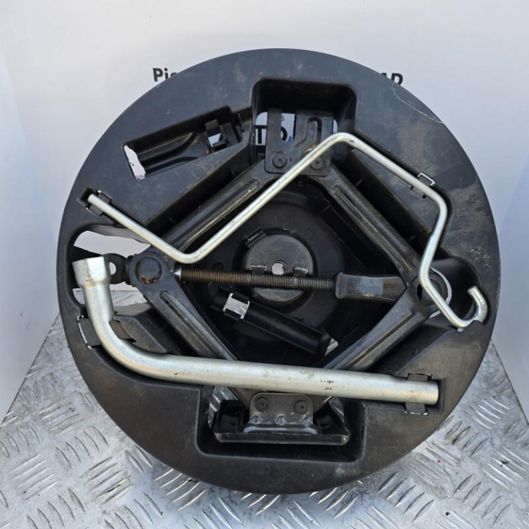 Kit complet pentru schimbul de roti Ford Grand C-Max 2010->
