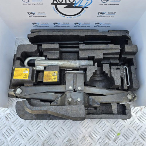 Kit complet pentru schimbul de roti Renault Master 2011-2024 995012205R