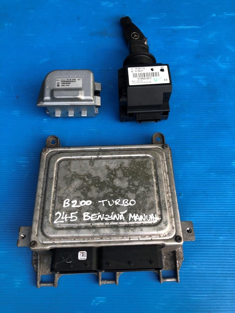 Kit complet pornire Mercedes B Class B200 Turbo w245 2008