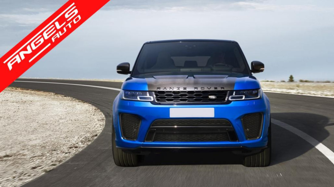 Kit complet Range Rover Sport L494 Facelift (2018-2020) SVR Look