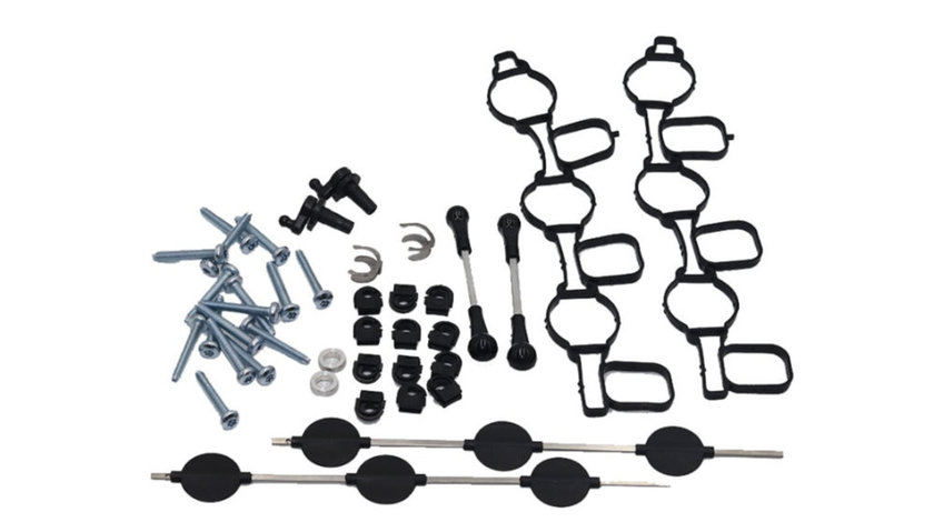 Kit Complet Reparatie Clapete Galerie Admisie pentru Audi & Volkswagen