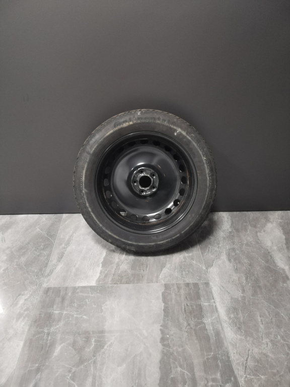 Kit complet roata de rezerva Mercedes-Benz GLE (2015->) [w292] 3.0 Motorina 2017, T 155/80R19 / CU ROATA REZERVA SLIM / 155/80R19 / A1705840538 / 4.508X19H2 / ET40 / A1644000102