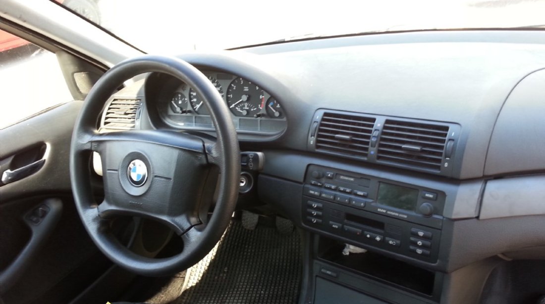 KIT complet schimbare volan BMW E 46