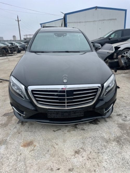 Kit conversie, schimbare volan Mercedes s class w222 an 2016