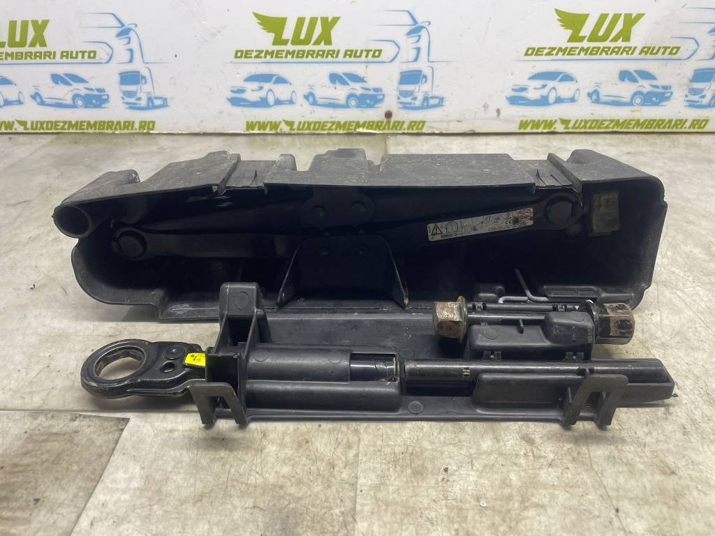 Kit cric complet universal Renault