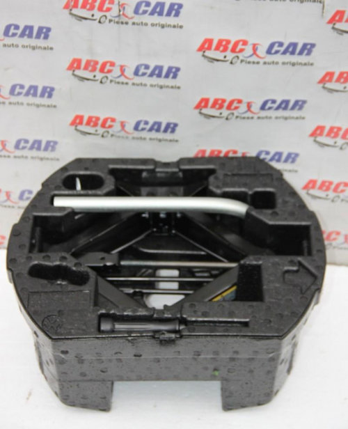 Kit cric, spuma si cheie Volkswagen Jetta 6 facelift 2014-2018 5C0012115J