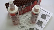Kit curatare filtru aer model K&N