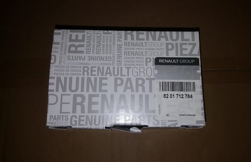 Kit curea accesorii Dacia Logan 2 MCV 1.0 SCe NOU 8201712784 117206588R 117205934R OE