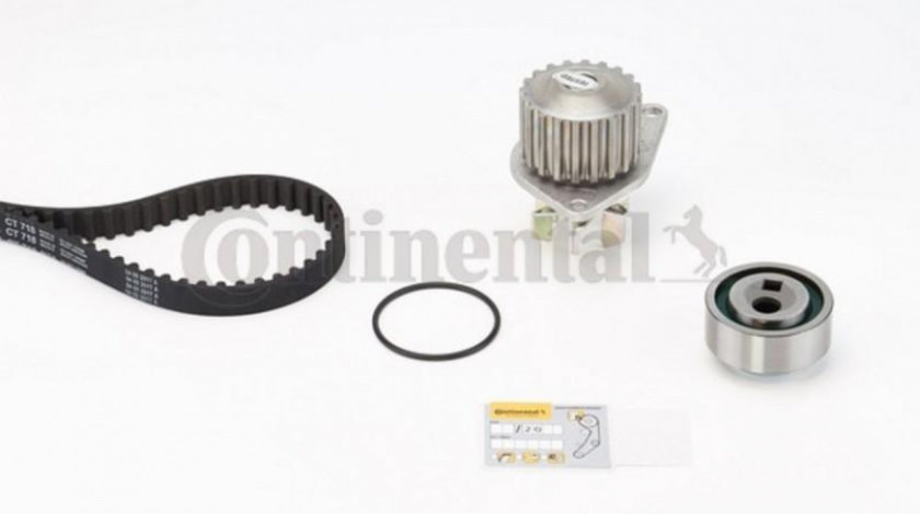 Kit curea distributie Citroen AX (ZA-_) 1986-1998 #2 1987948701