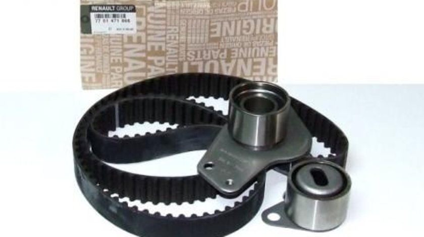 Kit curea distributie Dacia Solenza (2003->) [B41_] 7701471866