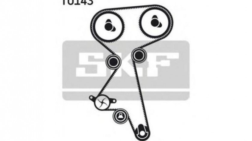 Kit curea distributie Fiat BARCHETTA (183) 1995-2005 #2 1987946364