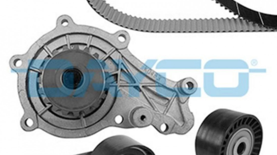 Kit curea distributie Volvo S40 II (MS) 2004-2016 #2 1613561980