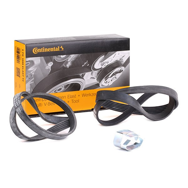 Kit Curea Transmisie Contitech 6PK1059 ELAST T2