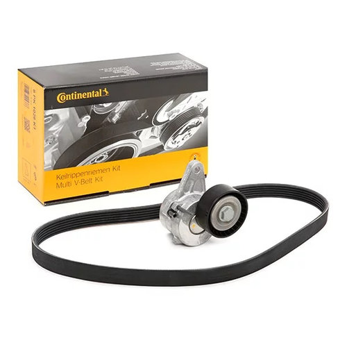 Kit Curea Transmisie Contitech Audi TT FV 2014→ 6PK1026K1