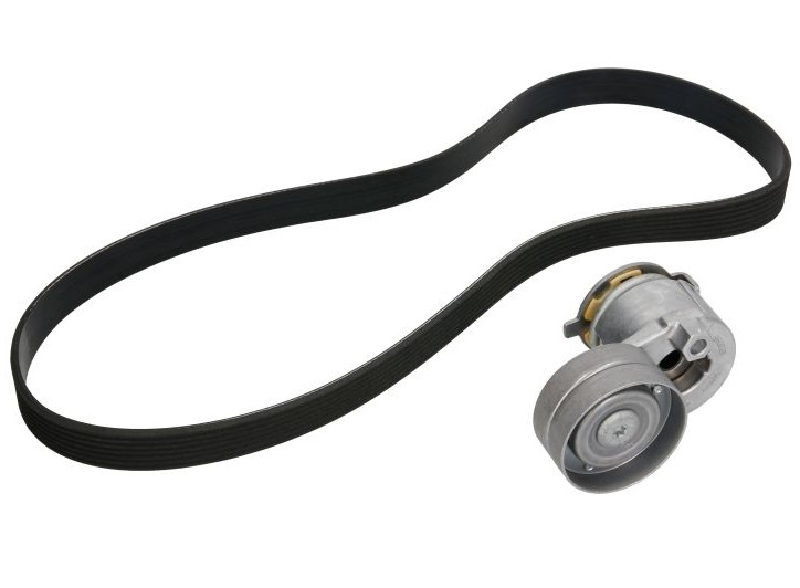 Kit Curea Transmisie Contitech Renault Megane 3 2009→ 7PK1125K1