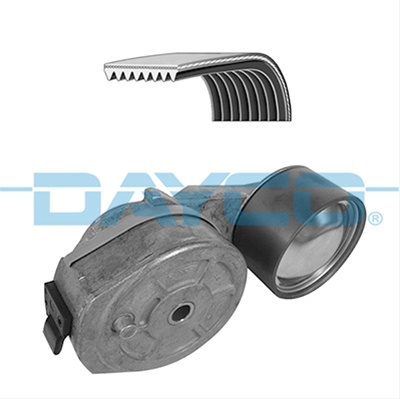 Kit Curea Transmisie Dayco Renault Trucks KPV118HD