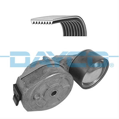 Kit Curea Transmisie Dayco Renault Trucks KPV118HD