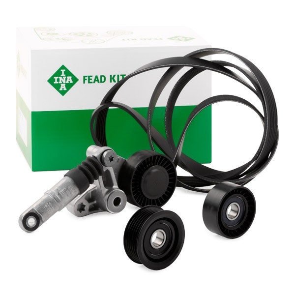 Kit Curea Transmisie Ina Audi A8 D3 2002-2010 529 0075 10