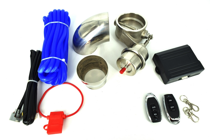 Kit Cut-Off Valve Cu Telecomanda 210817-5