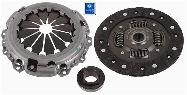Kit De Ambreiaj Sachs Citroën 3000 951 679