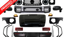 Kit de Conversie 2018+ G63 Design Mercedes W463 G-...