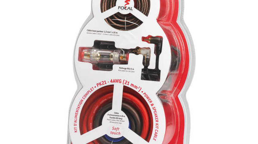 Kit de instalare FOCAL PK21