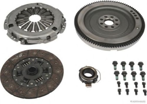 Kit de modificare, ambreiaj TOYOTA COROLLA Combi (E12J, E12T) (2001 - 2007) HERTH+BUSS JAKOPARTS J20...