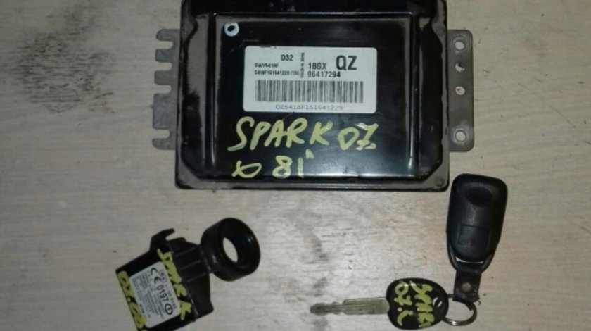 Kit de pornire Chevrolet Spark 0.8i, an fabr 2007