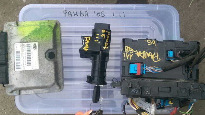 Kit de pornire Fiat Panda 1.1i, (2003 - 2011)