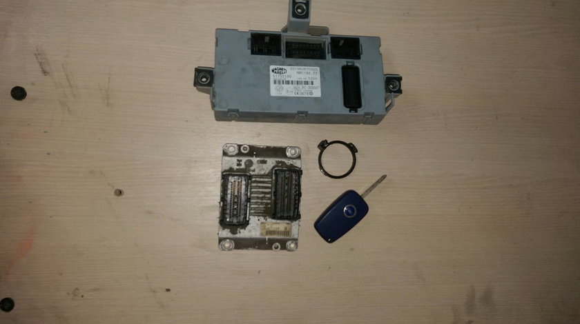 Kit de pornire Fiat Stilo, an fabr.2005, 1.4i 16V