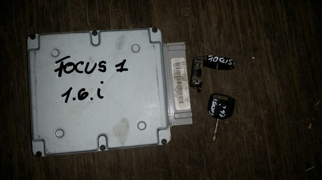 Kit de pornire Ford Focus 1, 1.6i , an fabr 1999