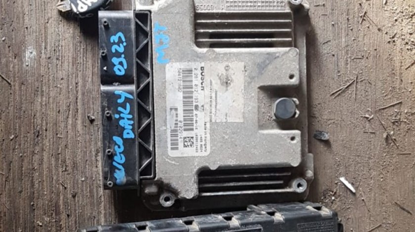 Kit de pornire Iveco Daily, an fabr. 2009, 2.3MJT