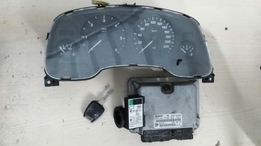 Kit de pornire Opel Astra G, 2.0DTi, an fabr.2003