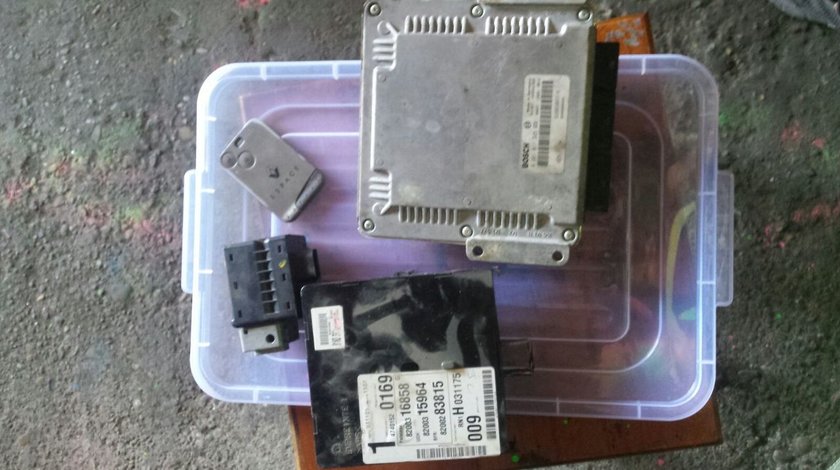 Kit de pornire Renault Espace IV, fabr. (2002 - 2009), 2.2dCi