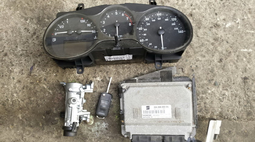 Kit de pornire Seat Altea 1.6i 8V, an fabr.2006