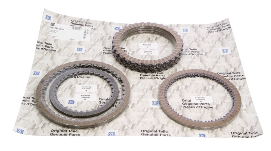 Kit de reparaţie mecanism schimbător de viteze ZF TURISME (AUTOMATE) ZF 1087 298 333