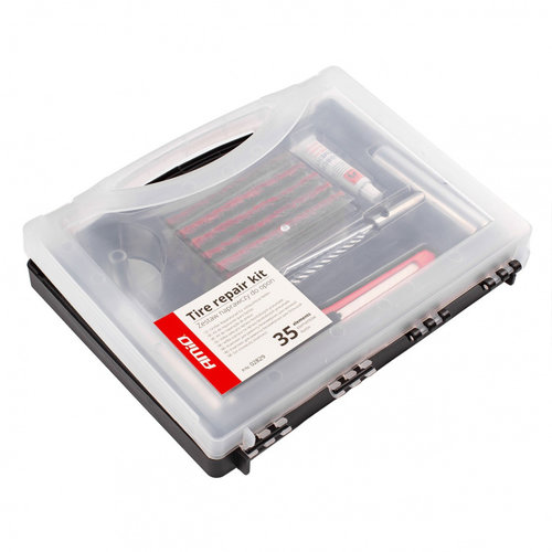 Kit De Reparatie Anvelope Fără Cameră De Dimensiuni Mari Amio 02829