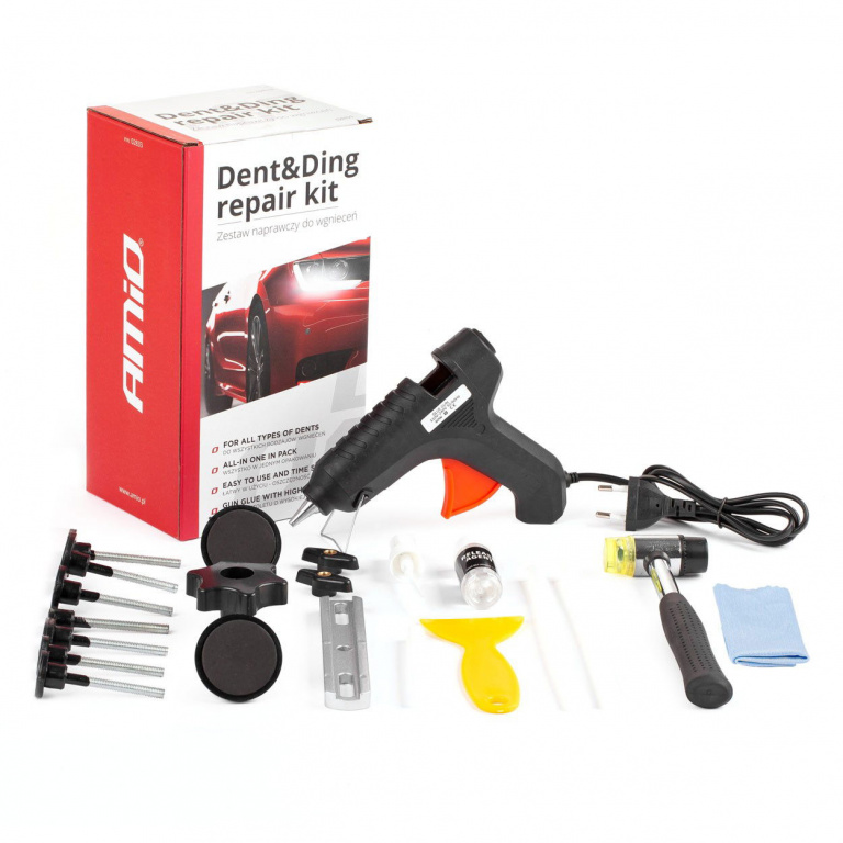 Kit de reparatie lovituri caroserie DIY Dent&Ding
