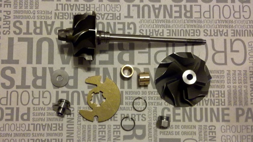 Kit de reparatie turbosuflanta Skoda 1.9 - set reparatii turbine Volkswagen