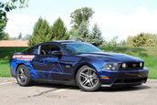 Kit de supraalimentare pentru Ford Mustang GT