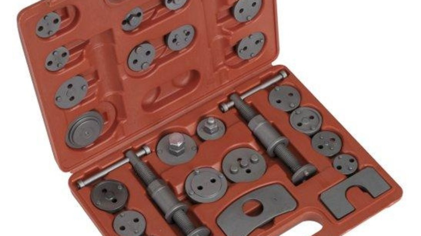 Kit demontare dezmembrare apasare piston frana 30 piese