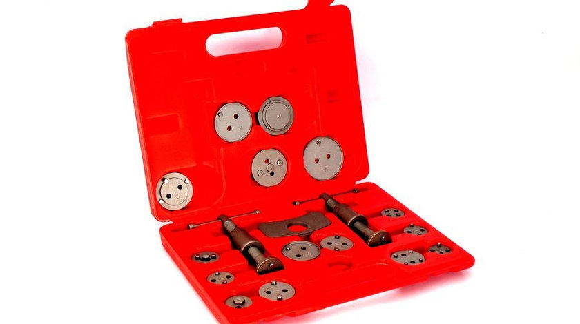 Kit demontare piston frana 18 piese filet stanga dreapta