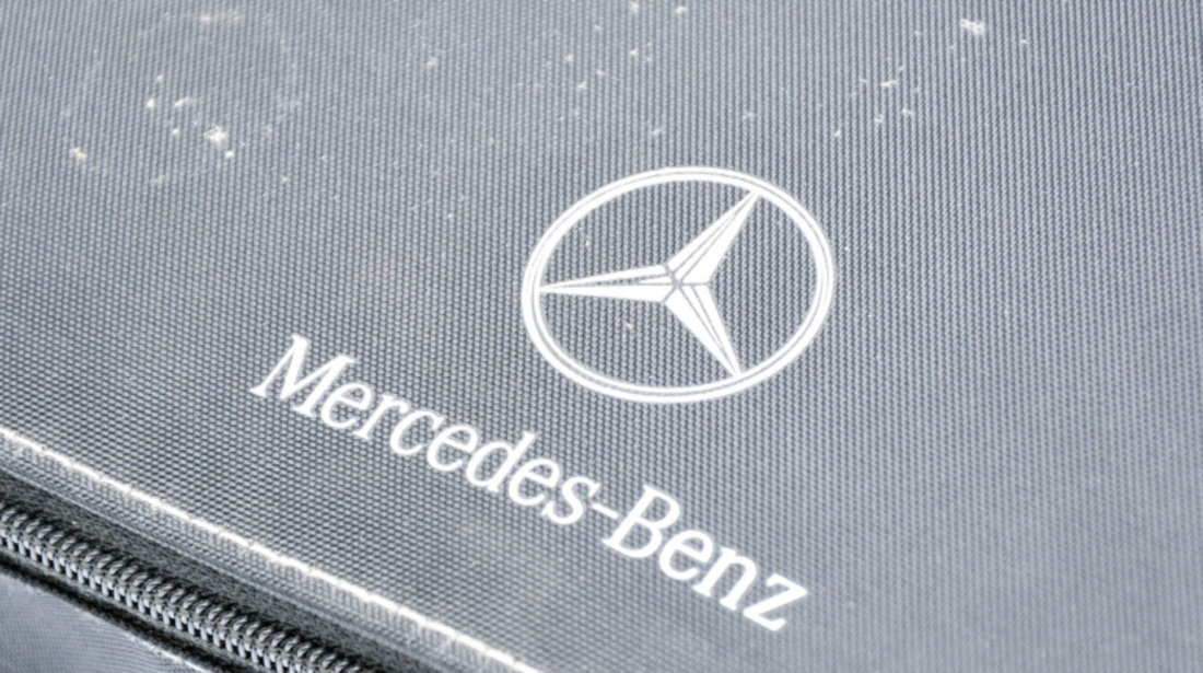 Kit Despartitor Portbagaj Mercedes-Benz ML / M-CLASS (W164) 2005 - Prezent Motorina A2118990261, 2118990261, A1648100227, A1648100127