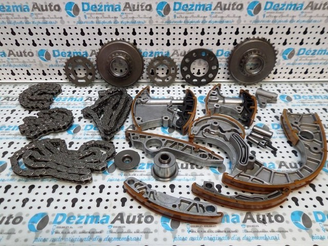 Kit distributie Audi A6 (4F2, C6) 3.0tdi
