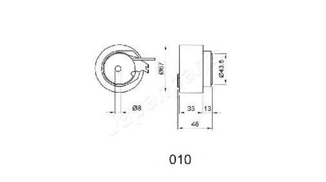 Kit distributie Chrysler VOYAGER Mk III (RG, RS) 1999-2008 #2 0380885